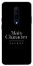 Чехол Main character для OnePlus 7 Pro