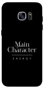 Чохол Main character для Galaxy S7 Edge