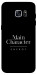 Чехол Main character для Galaxy S7 Edge