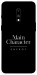 Чехол Main character для OnePlus 7