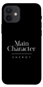Чехол Main character для iPhone 12