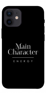Чехол Main character для iPhone 12 mini