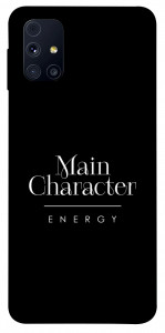 Чехол Main character для Galaxy M31s
