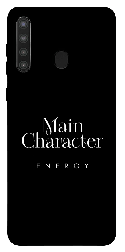 Чехол Main character для Galaxy A21