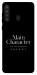 Чехол Main character для Galaxy A21