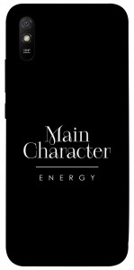 Чехол Main character для Xiaomi Redmi 9A