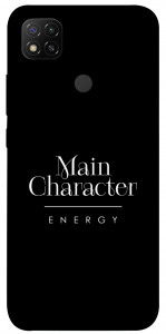 Чехол Main character для Xiaomi Redmi 9C