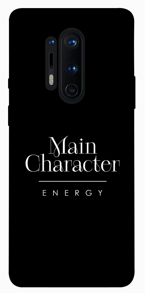 Чехол Main character для OnePlus 8 Pro