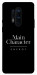 Чехол Main character для OnePlus 8 Pro