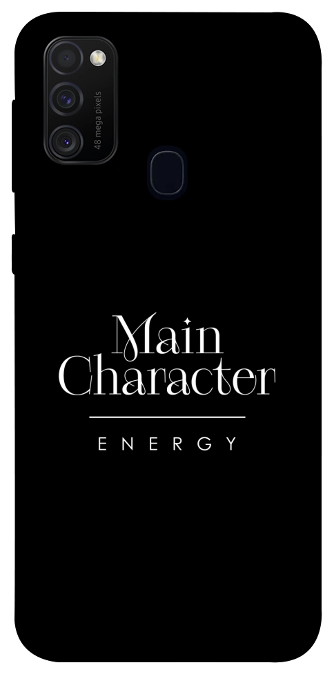 Чохол Main character для Galaxy M30s