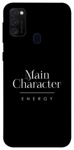 Чохол Main character для Samsung Galaxy M30s﻿