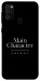 Чохол Main character для Galaxy M30s