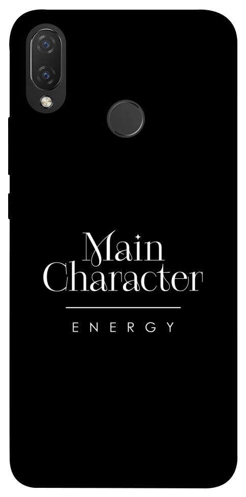 Чехол Main character для Huawei Nova 3i