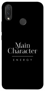 Чехол Main character для Huawei Nova 3i