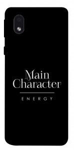 Чохол Main character для Samsung Galaxy A01 Core