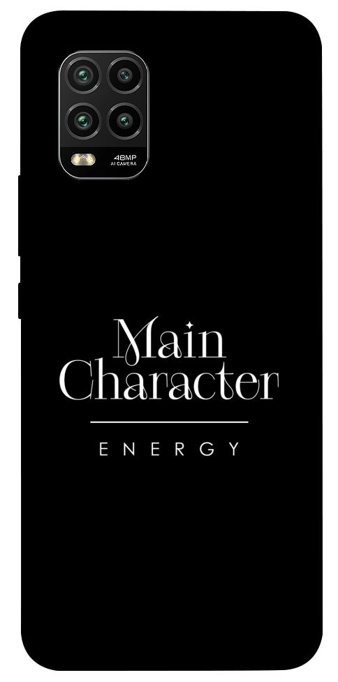 Чохол Main character для Xiaomi Mi 10 Lite