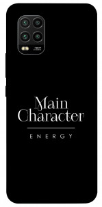 Чехол Main character для Xiaomi Mi 10 Lite