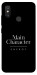 Чехол Main character для Xiaomi Mi 8