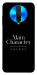 Чехол Main character для Xiaomi Redmi K30