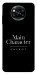 Чехол Main character для Xiaomi Poco X3 NFC