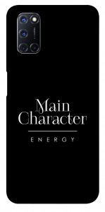 Чехол Main character для Oppo A92