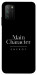 Чехол Main character для Xiaomi Poco M3
