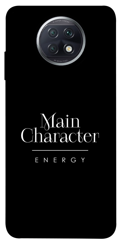 Чехол Main character для Xiaomi Redmi Note 9T