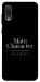Чехол Main character для Galaxy A02