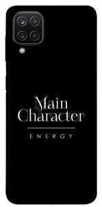 Чехол Main character для Galaxy A12