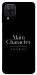 Чехол Main character для Galaxy A12