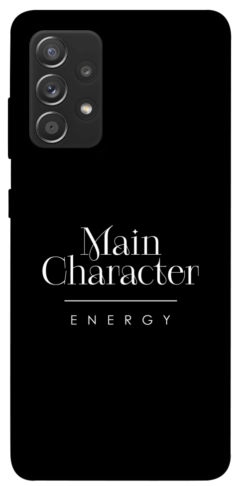 Чехол Main character для Galaxy A72 5G