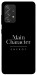 Чехол Main character для Galaxy A72 5G