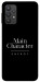 Чохол Main character для Galaxy A32 4G