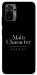 Чехол Main character для Xiaomi Redmi Note 10