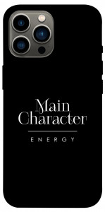 Чехол Main character для iPhone 13 Pro Max