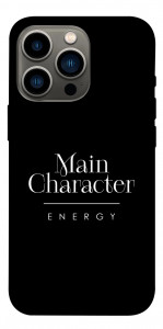 Чехол Main character для iPhone 13 Pro