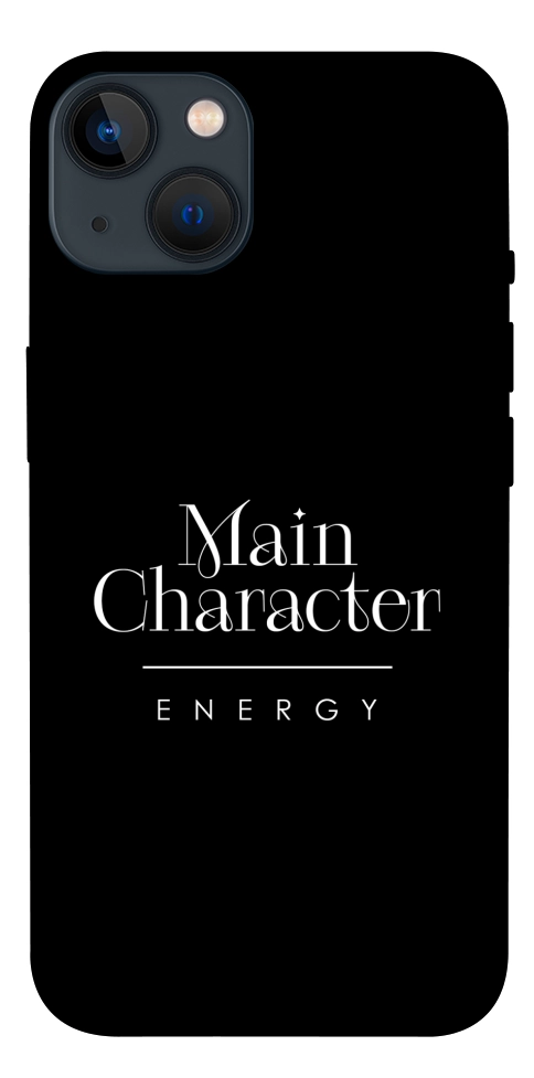 Чехол Main character для iPhone 13