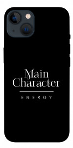 Чехол Main character для iPhone 13