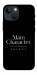 Чохол Main character для iPhone 13 mini