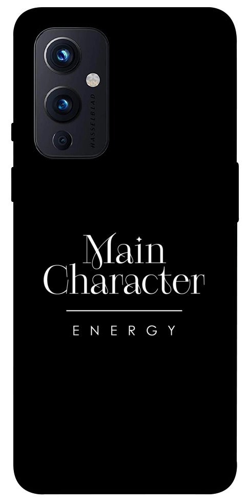 Чохол Main character для OnePlus 9