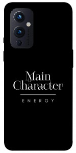 Чохол Main character для OnePlus 9