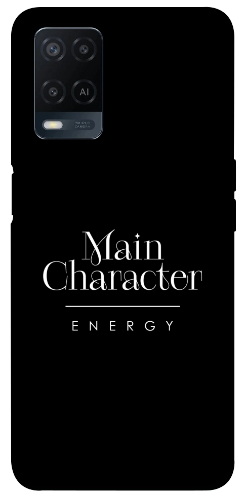 Чехол Main character для Oppo A54 4G