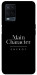 Чехол Main character для Oppo A54 4G