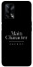 Чохол Main character для Oppo A74 4G