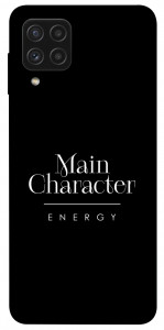 Чехол Main character для Galaxy A22 4G