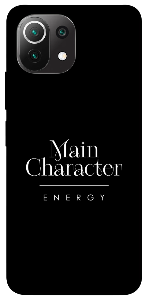 Чохол Main character для Xiaomi Mi 11 Lite