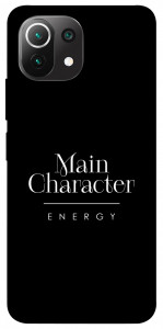 Чохол Main character для Xiaomi Mi 11 Lite