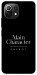 Чохол Main character для Xiaomi Mi 11 Lite