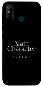 Чохол Main character для TECNO Spark 6 Go