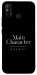 Чохол Main character для TECNO Spark 6 Go